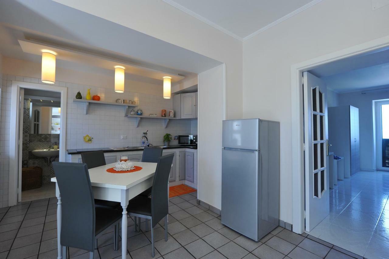 Casa Irene Apartment Piano di Sorrento Ngoại thất bức ảnh