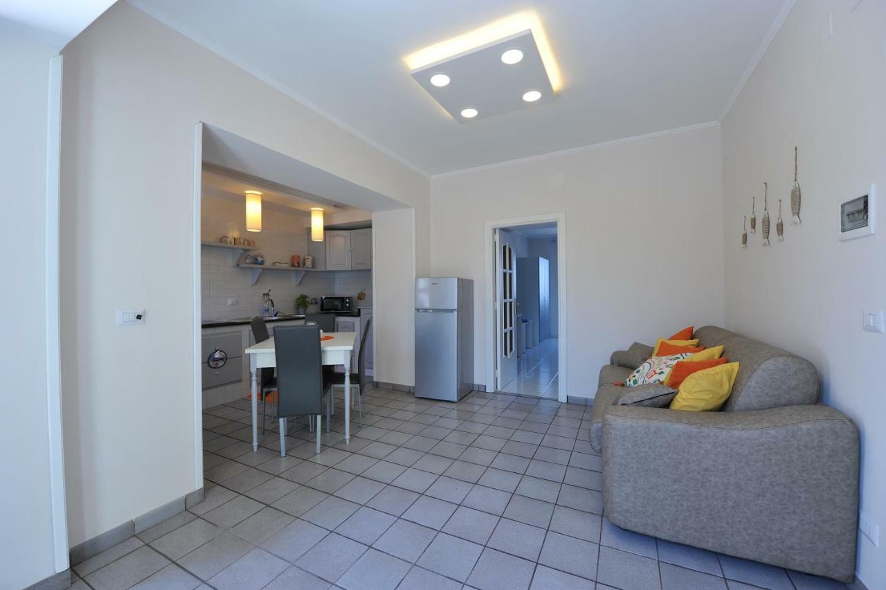 Casa Irene Apartment Piano di Sorrento Ngoại thất bức ảnh