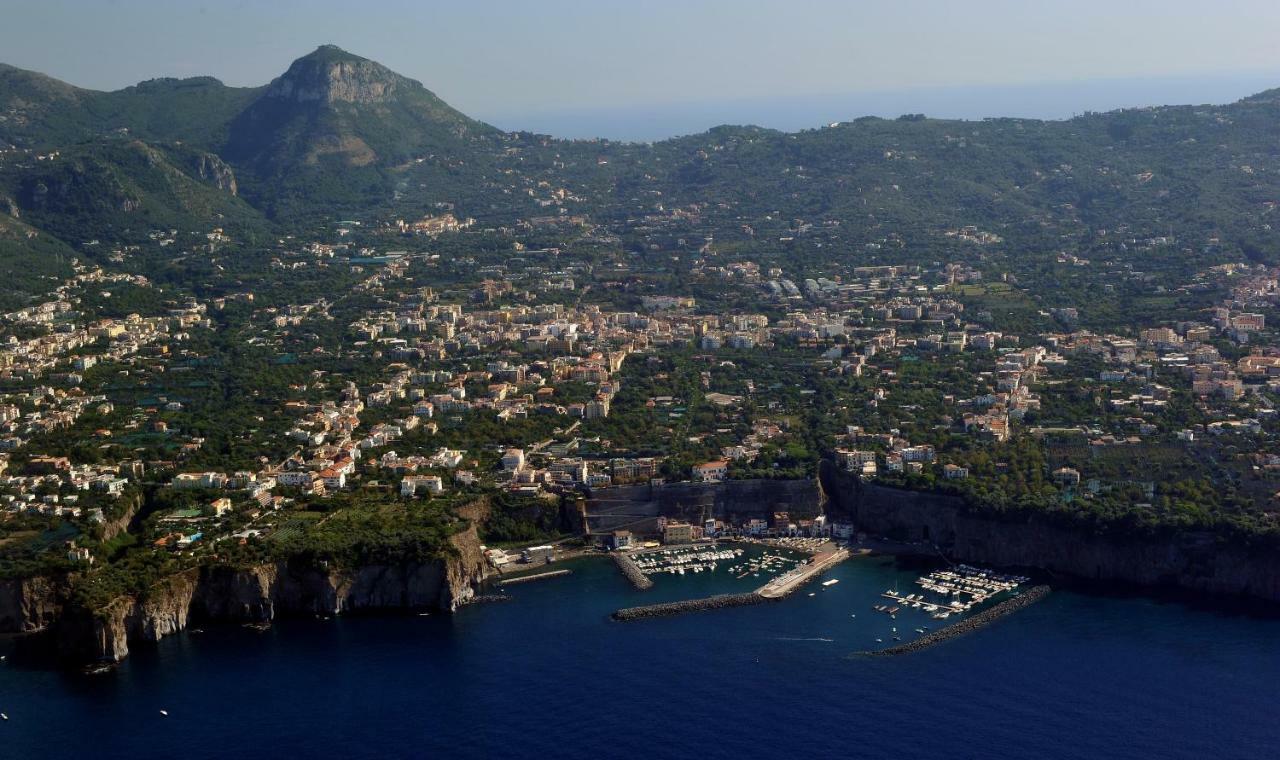 Casa Irene Apartment Piano di Sorrento Ngoại thất bức ảnh