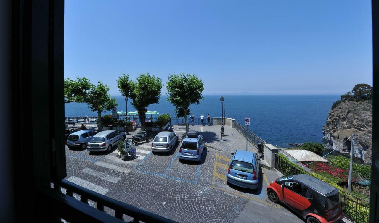 Casa Irene Apartment Piano di Sorrento Ngoại thất bức ảnh