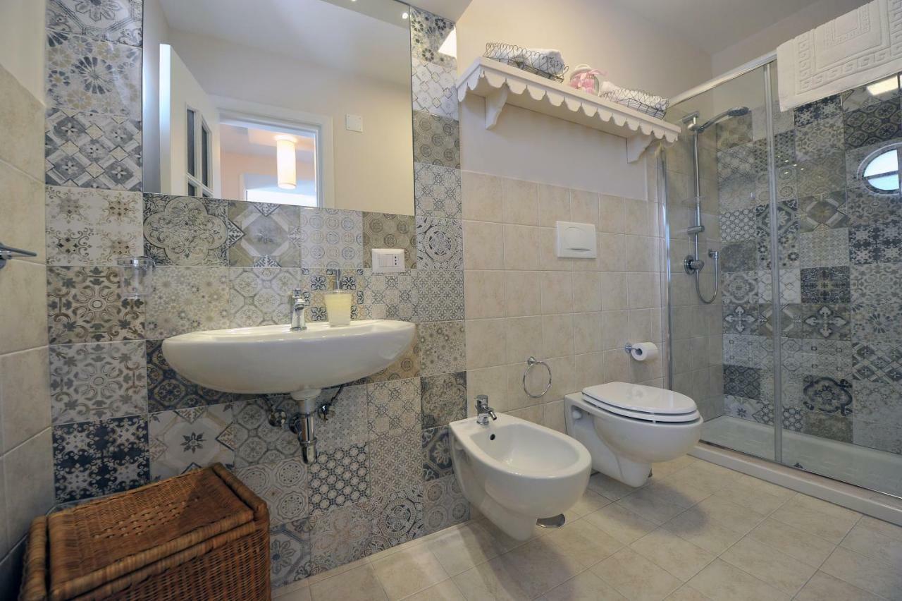 Casa Irene Apartment Piano di Sorrento Ngoại thất bức ảnh