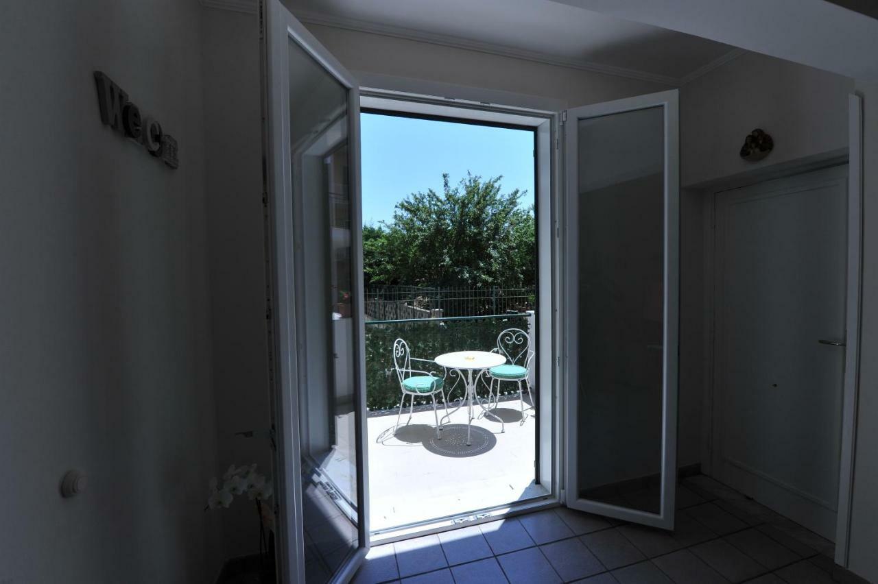 Casa Irene Apartment Piano di Sorrento Ngoại thất bức ảnh