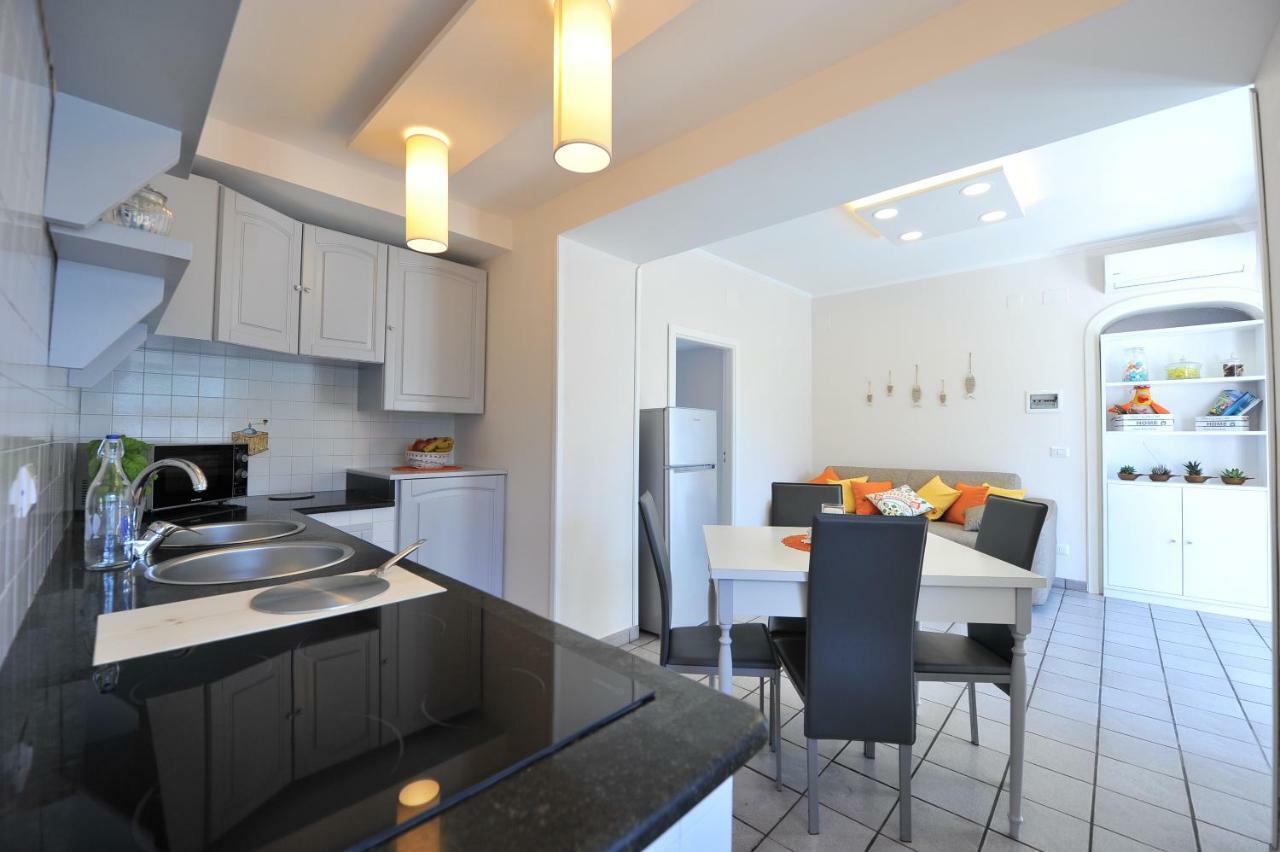 Casa Irene Apartment Piano di Sorrento Ngoại thất bức ảnh