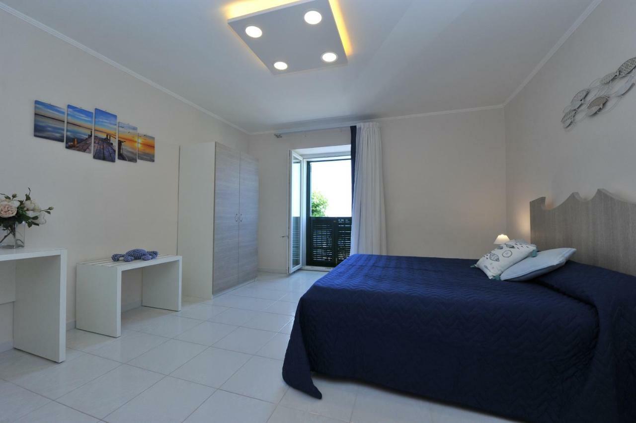 Casa Irene Apartment Piano di Sorrento Ngoại thất bức ảnh