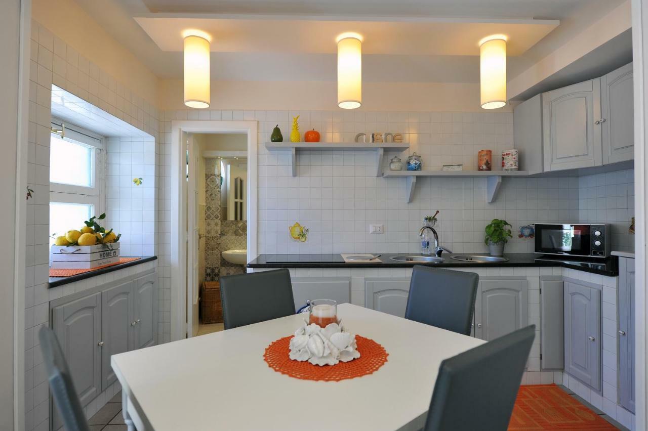 Casa Irene Apartment Piano di Sorrento Ngoại thất bức ảnh